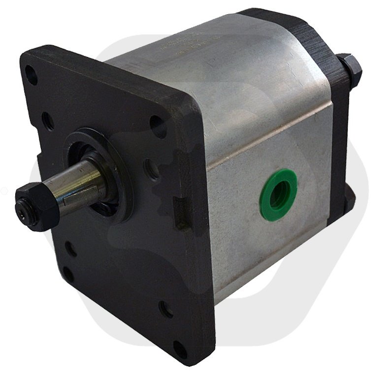 Hydraulische Tandwielpomp groep 3 - 18cc BSP links