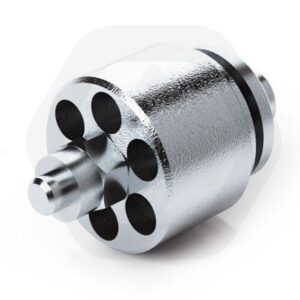 Slangbreukbeveiliger female-female 1/4”