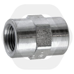 Adapter recht BI BSP 1/8"F x 1/4"F