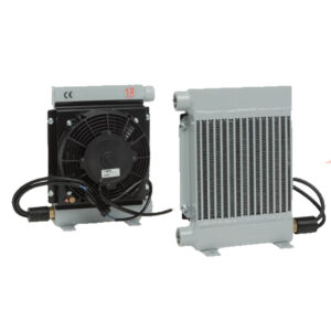 Oliekoeler APL240 24V met thermo switch T2 (10-80 L/min) 3RL24024T260