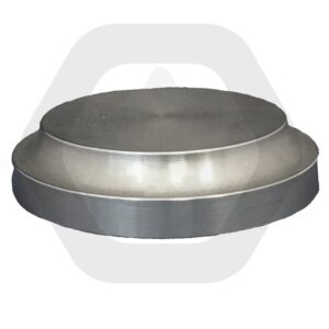 Bodem deksel LBI Ø60