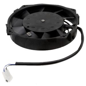 Motor 24V, zuigend voor oliekoeler serie SS10