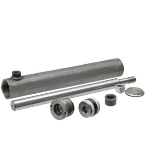 Hydraulische Zelfbouwcilinder DW D40/20-100